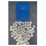 97 Quarters at Least 40 Yrs Old, 1961 Handbook