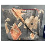 Kate Spade New York Floral Tote Purse Handbag