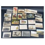 30 Vintage Postcards Mostly Early 1900ï¿½s