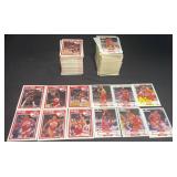 1989-90 & 1990-91 Fleer Basketball Card Sets