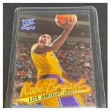 1996-ï¿½97 Fleer Ultra Ultra Kobe Bryant Rookie Card