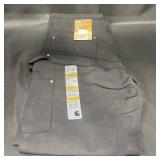 New Pair Carhartt Loose-Fit Work Pants Sz 34ï¿½30