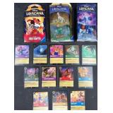 Disney Lorcana Trading Card Games