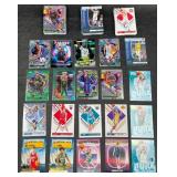 NBA Basketball Cards w Holographics ï¿½ Shaq +