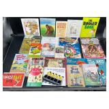Childrenï¿½s Book Lot ï¿½ 1st Ed, Disney +
