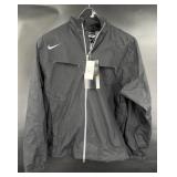 New Nike Golf Menï¿½s Black Storm-FIT Jacket Sz M