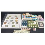 U.S. Stamps Collection - Mint & Confederate