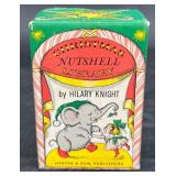 1963 Christmas Nutshell Book Set by H Knight