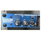 Lexicon Dual Reverb/Effects Processor on Stand