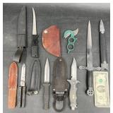 Knives Assortment ï¿½ MTech USA, Sharp +