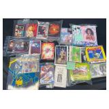 Trading Cards & Stickers Collection
