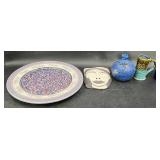 Studio Pottery & Ceramics w Handcrafted Designs