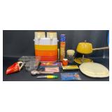 Vintage Kitchenware -Twin Air Pot Thermos +