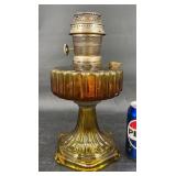Vintage 1935 Alladin Corinthian Lamp B101 B-Burner