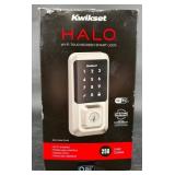 New Kwikset Halo Wi-Fi Touchscreen Smart Lock