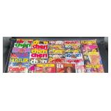 Assorted Adult Magazines ï¿½ Playboy, Hustler +