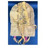 1955 Military Air Cruisers Life Preserver Vest