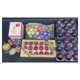 Christmas Tree Ornaments ï¿½ Boxed, Handcrafted+