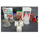 Christmas Holiday Decor & Collectibles ï¿½ Mickey +