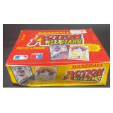 1985 Donruss Allstars Oversized Baseball Cards