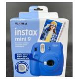 New Fujifilm Instax Mini 9 Camera