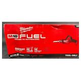 New Milwaukee M18 One-Handed Reciprocating Saw