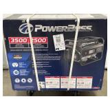 Sealed PowerBoss 2500-Watt Generator #30666