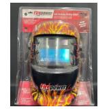 New Firepower Auto-Darkening Welding Helmet
