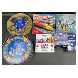 Disney Board Gamesï¿½ Trivia, Pictopia, Family Feud+