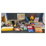 Massive Lot 1980ï¿½s ï¿½ 2000 Kids Toys & Collectibles