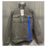 New Menï¿½s Black Leviï¿½s Jacket w Tags Sz L
