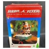 Radio Flyer Christmas Collection Stocking Hanger