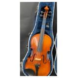 Karl Hofner Violin w Bow & Case
