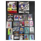 Football NFL Trading Cards Lot ï¿½ 2023, 2024