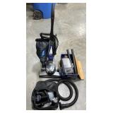 Kirby Avalir Upright Vacuum w Attachments