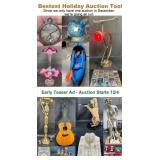 Bestest Holiday Auction Ever #2