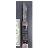 Rare WWII Folding Survival Knife