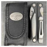 Leatherman Multi-Tool w Nylon Sheath, Like New