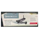 Sealed Bunker Hill Wireless Security Camera