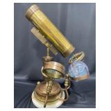 Brass Kaleidoscope by Corki Weeks, CO