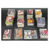 Vintage NASCAR Trading Cards Collection