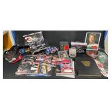 NASCAR Collectibles & Memorabilia ï¿½ Cars, Hats +