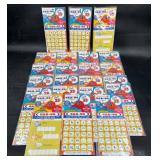 22 Vintage 1970ï¿½s Car-Go Travel Games