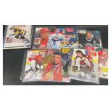 22 ï¿½ 1990ï¿½s Becketts w Hockey Cards +1-1, 5