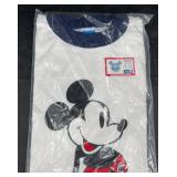 Sealed 1985 Adult L Walt Disney Mickey Shirt
