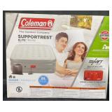 New Coleman SupportRest Elite Queen Air Mattress