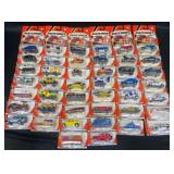 44 Matchbox 2000 Assorted Cars Vehicles