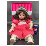 Little Princess Ashton-Drake Marie Osmond Doll NIB