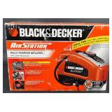 New Black & Decker AirStation Inflator