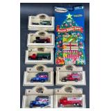 7ï¿½Lledoï¿½Chevronï¿½Days Goneï¿½Cars & Matchbox Set